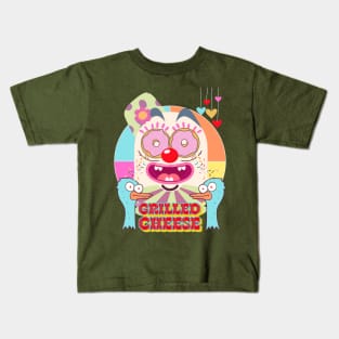 Grilled Cheese Kids T-Shirt
